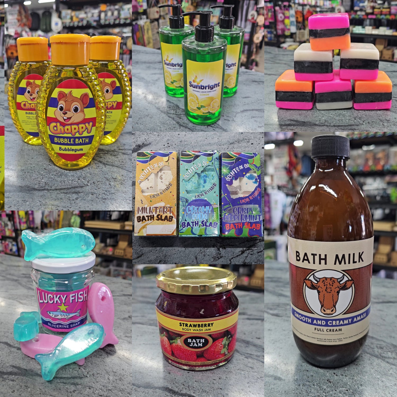 Mzansi Bathroom Must Haves