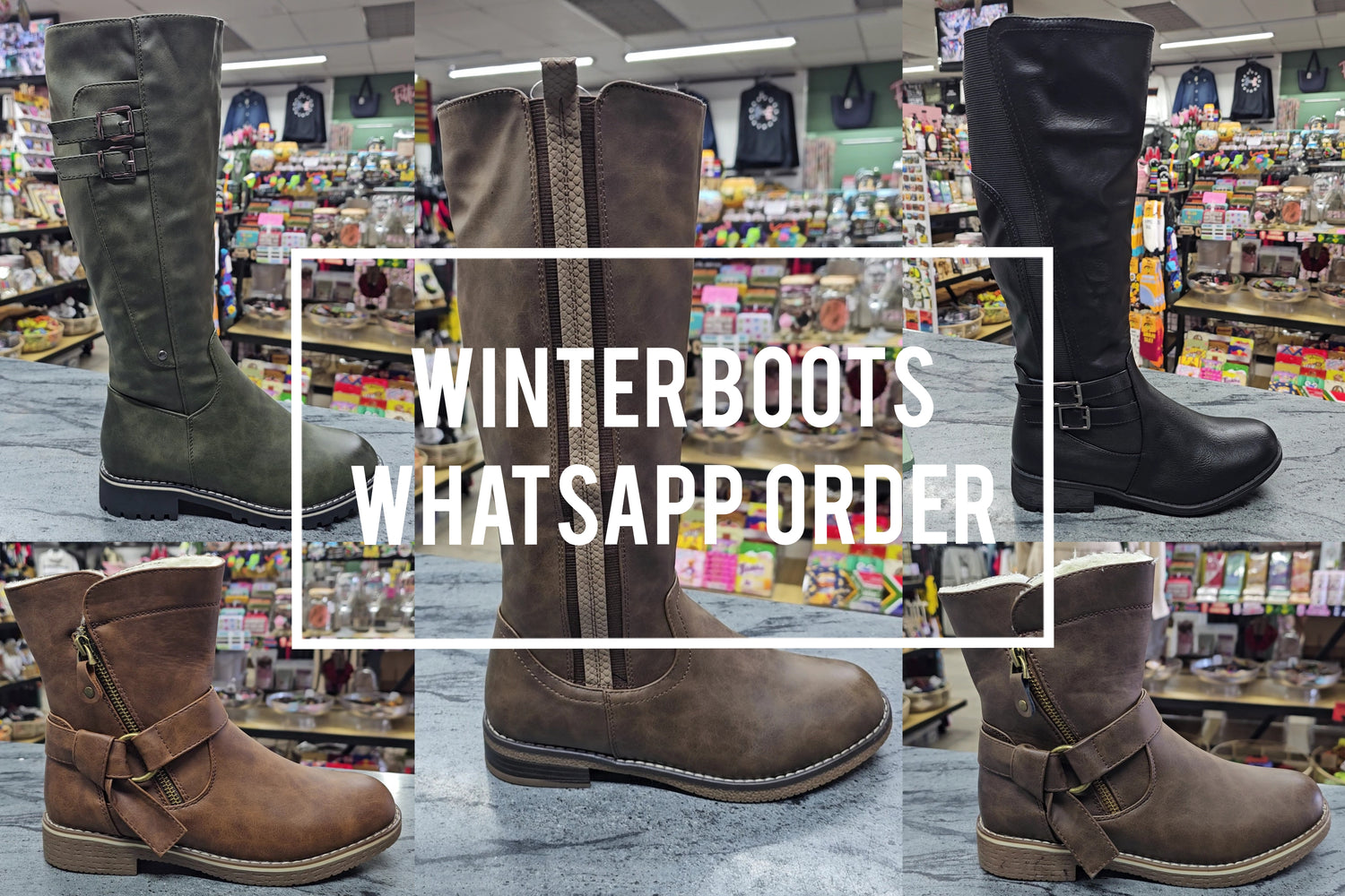 Winter Boots