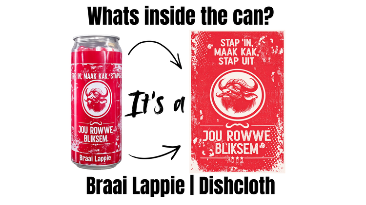 Parody Braai Lappies