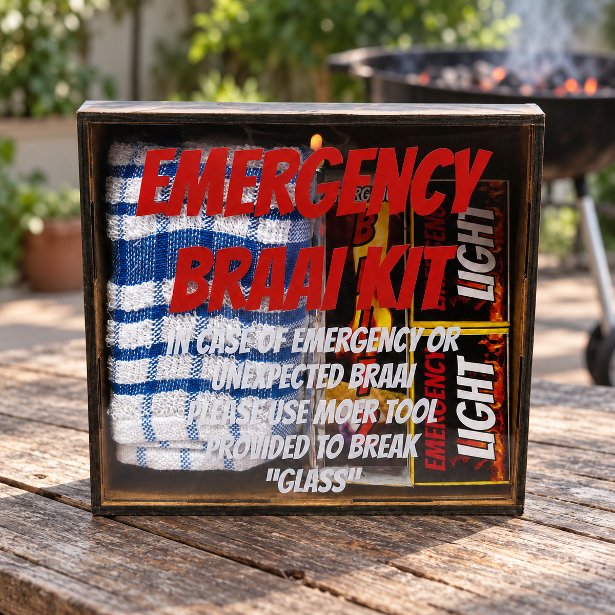 South African Braai & Bar Gifts