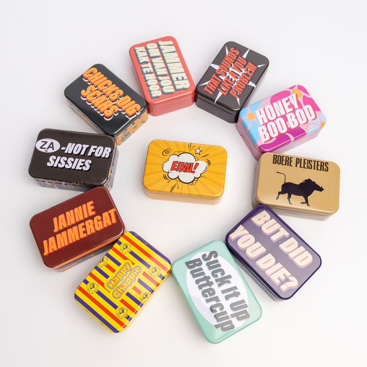 Plasters