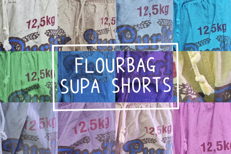 Flourbag Supa Shorts / Meelbroeke