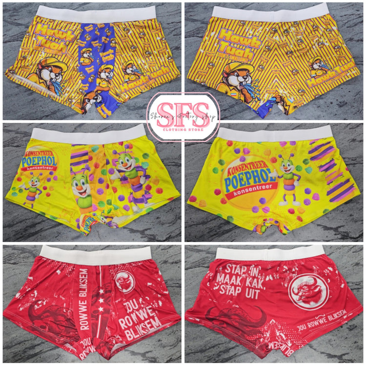 Men's Underwear
