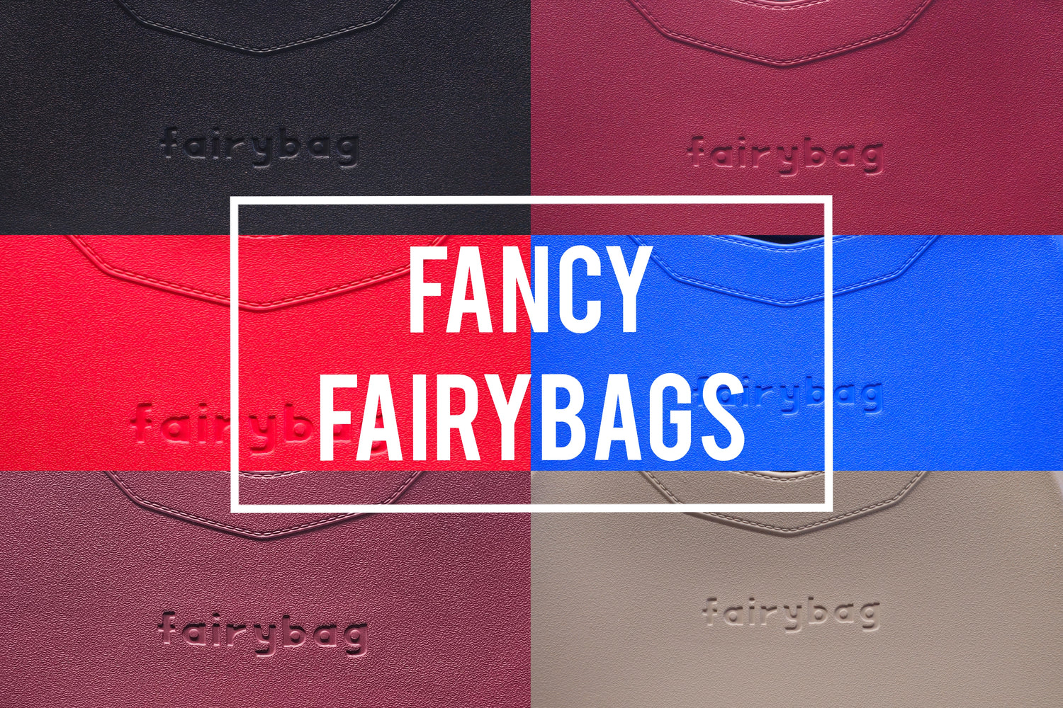 Fancy Fairybags