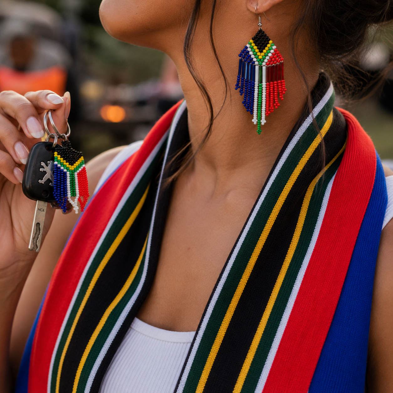 Jewellery & Keyrings