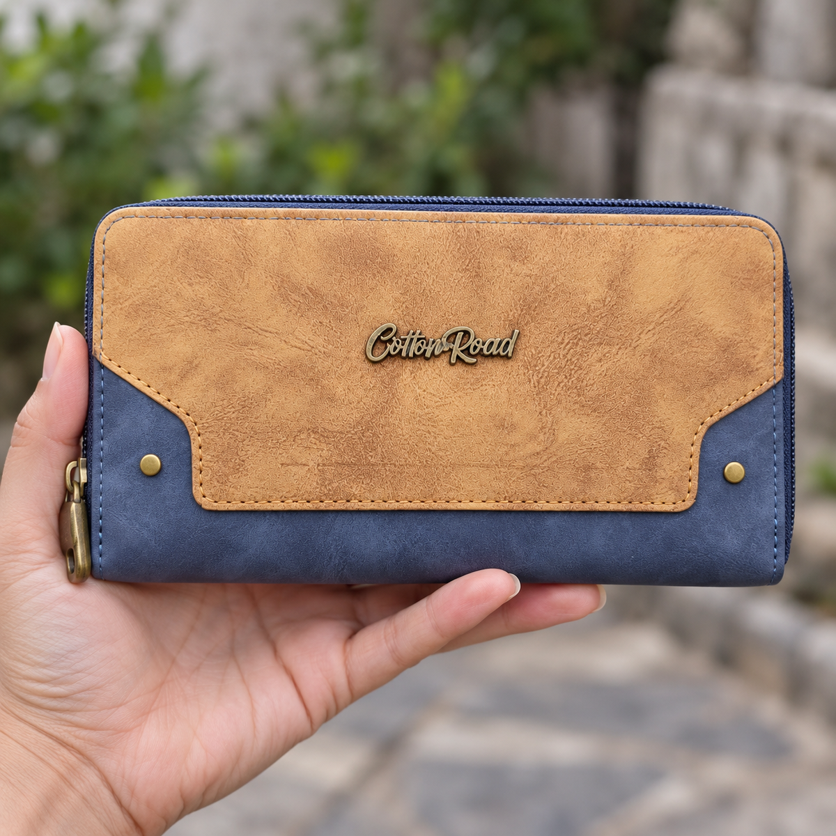 Cotton Road Wallets