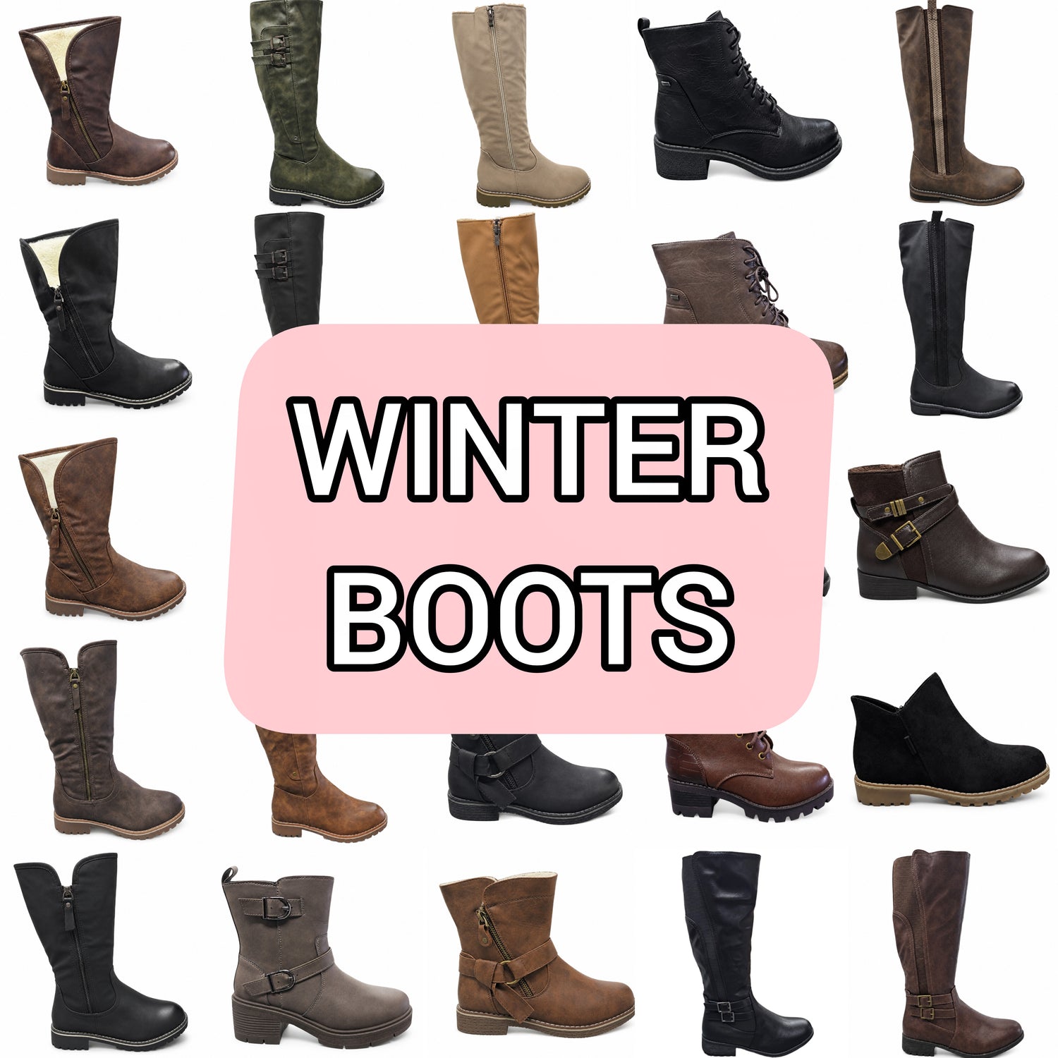 Winter Boots