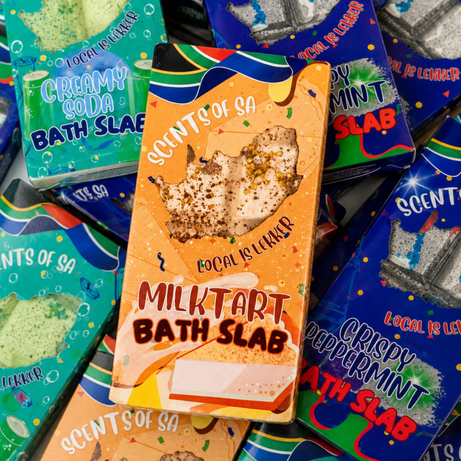 Bath, Body & Candles