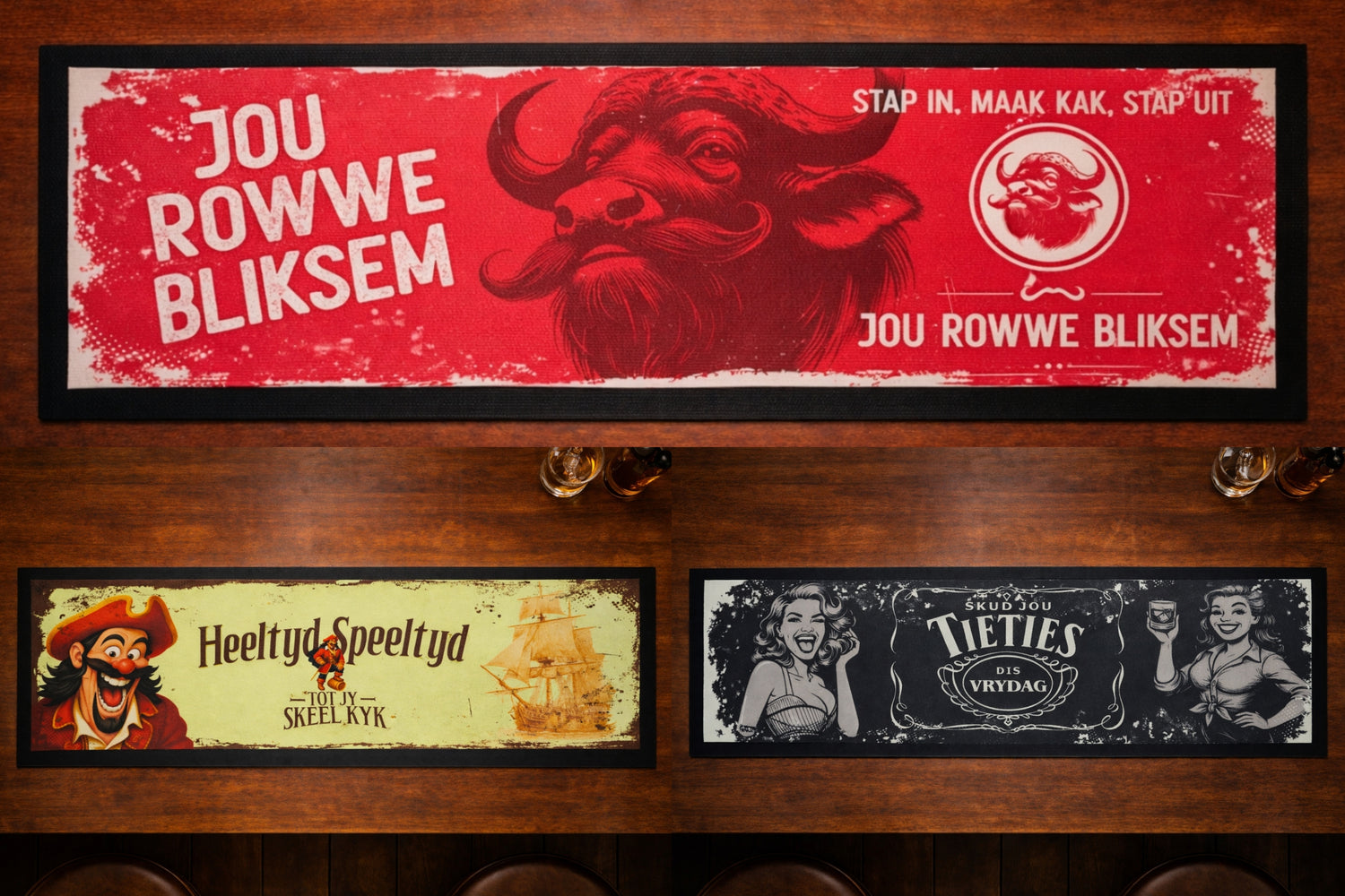 Parody Kitchen/Bar