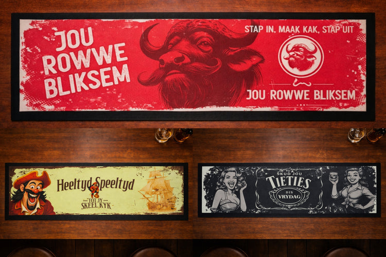 Parody Kitchen/Bar