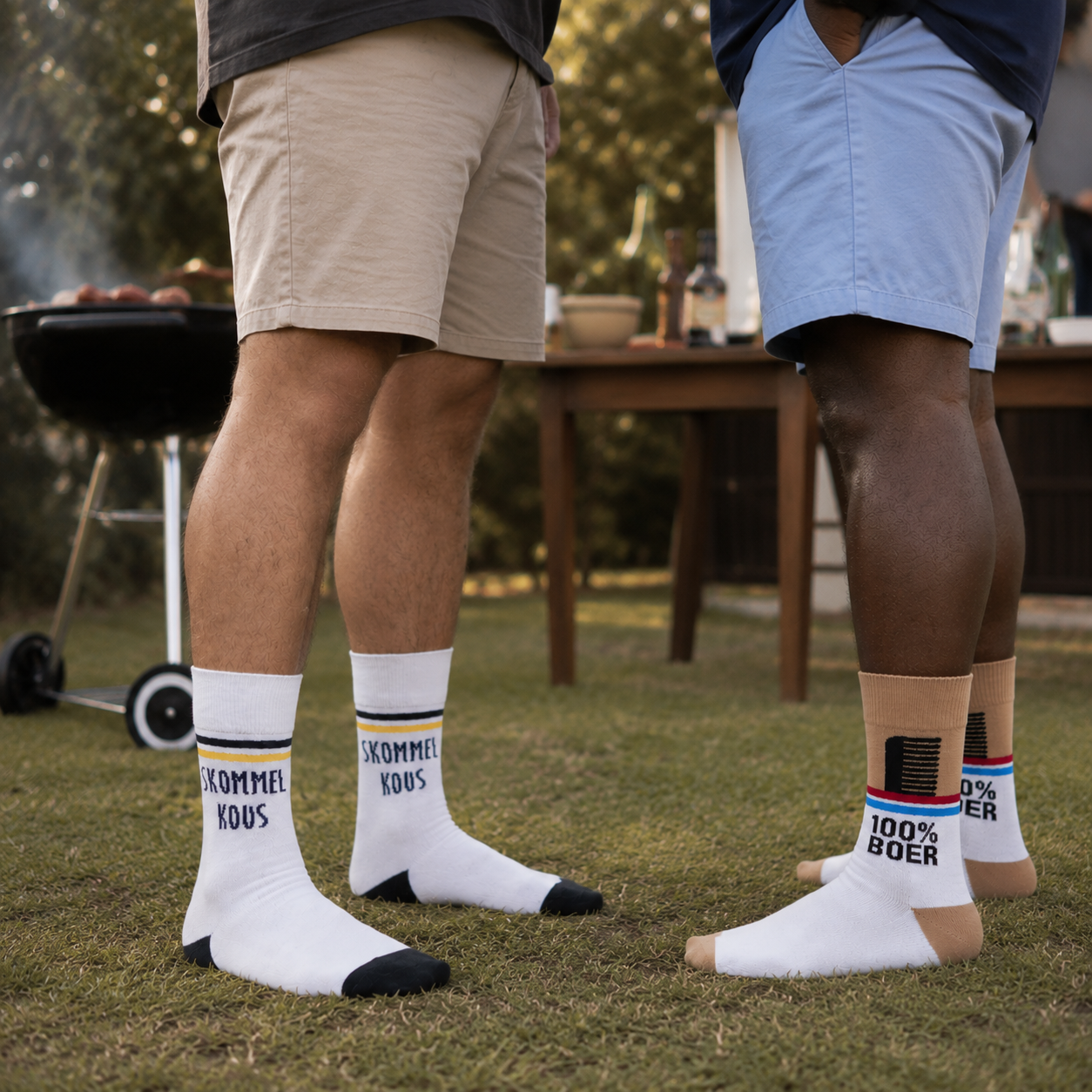 Socks for Africa