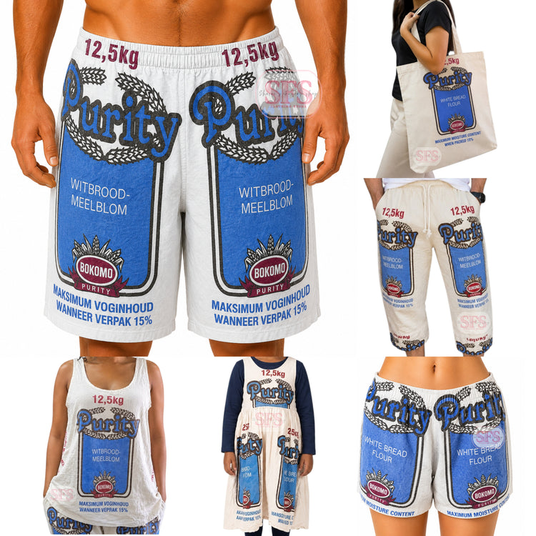 View All Flourbag Clothing