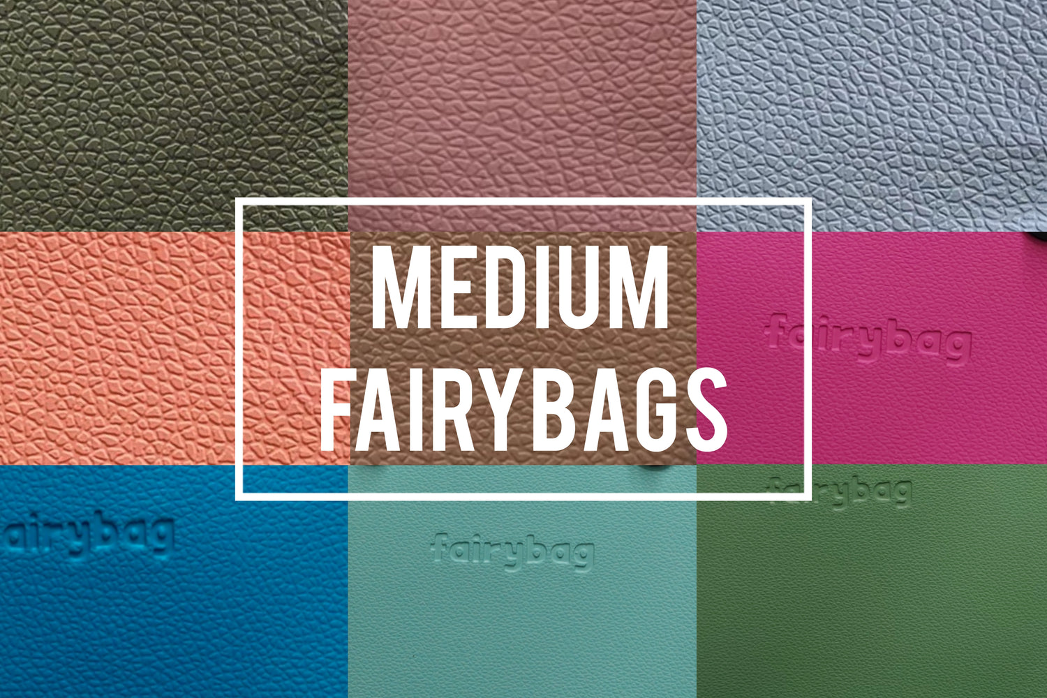 Medium Fairybags