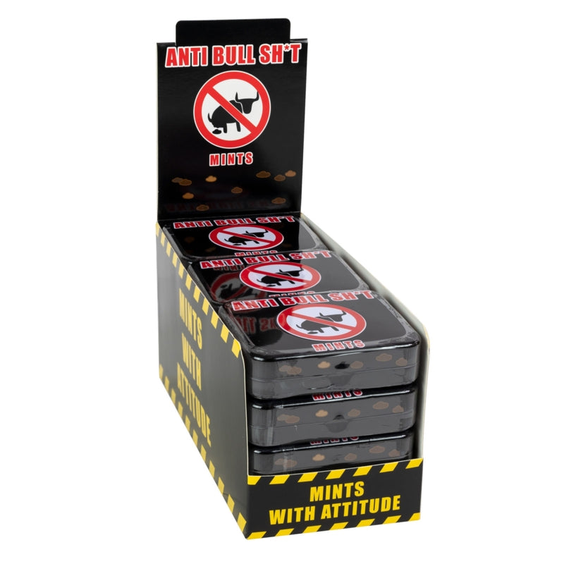 Anti-Bullshit Mints