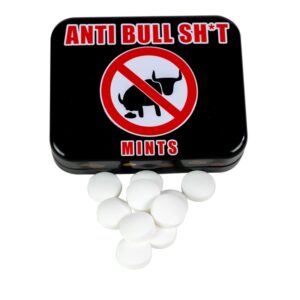 Anti-Bullshit Mints