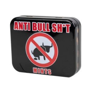 Anti-Bullshit Mints