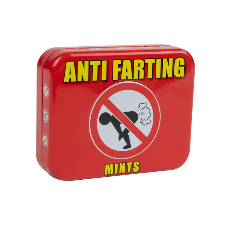 Anti-Farting Mints