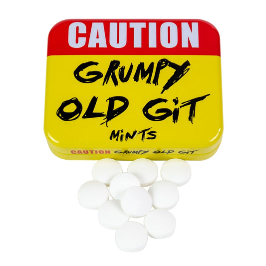 Grumpy Git Mints