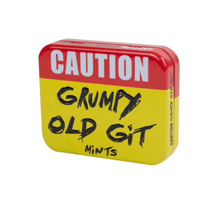Grumpy Git Mints