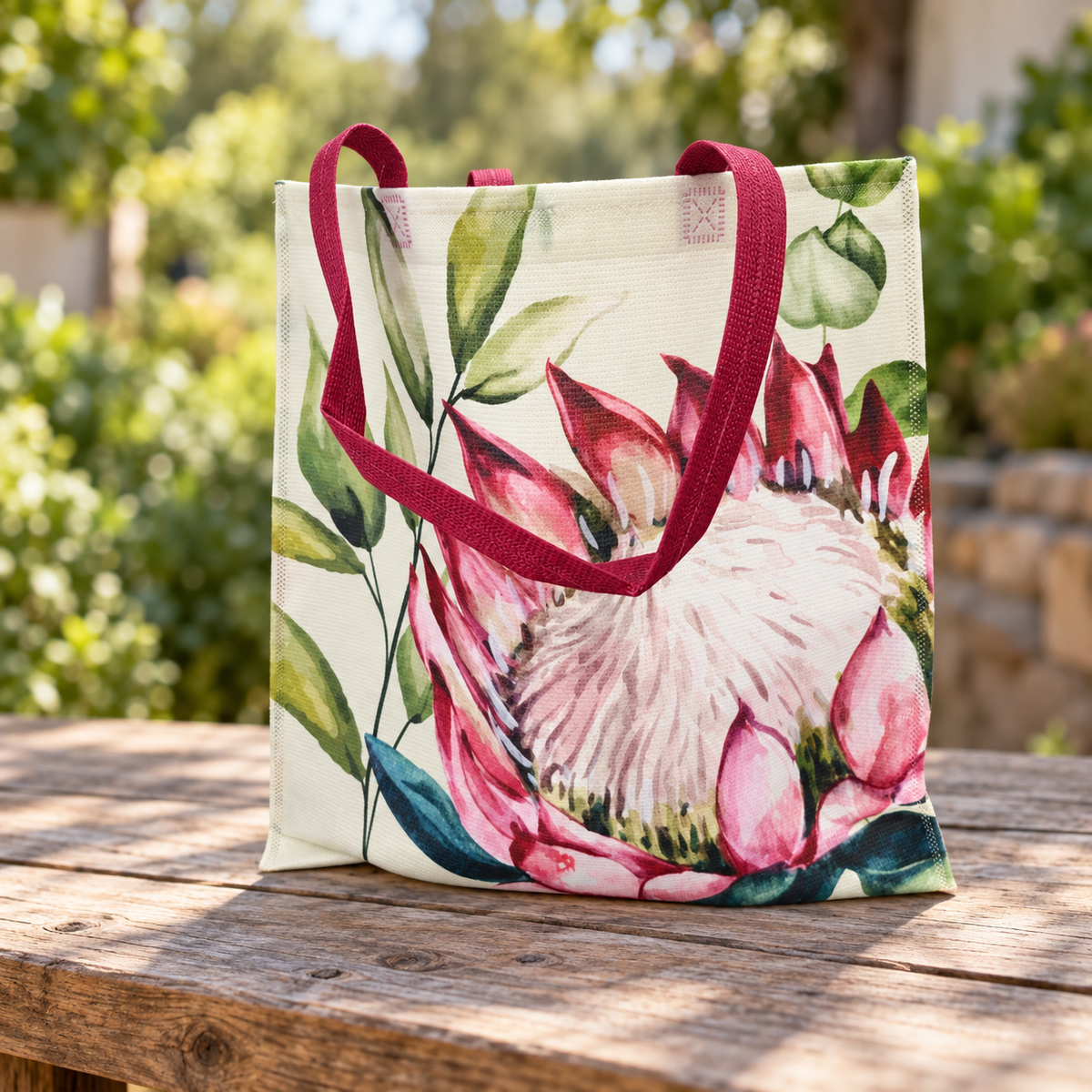 Grocery Bag - Proteas