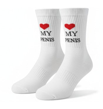 I heart my Pen Socks
