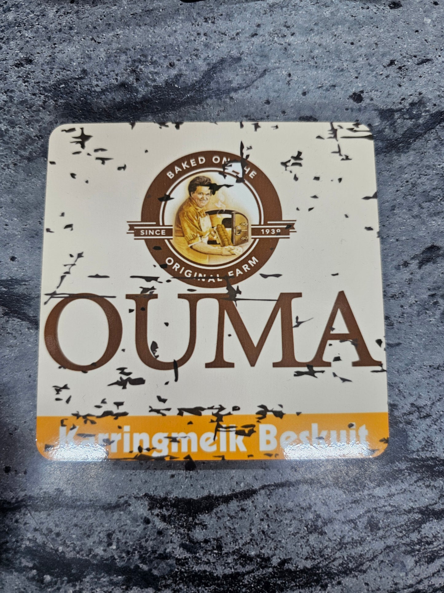 Spaza Coasters