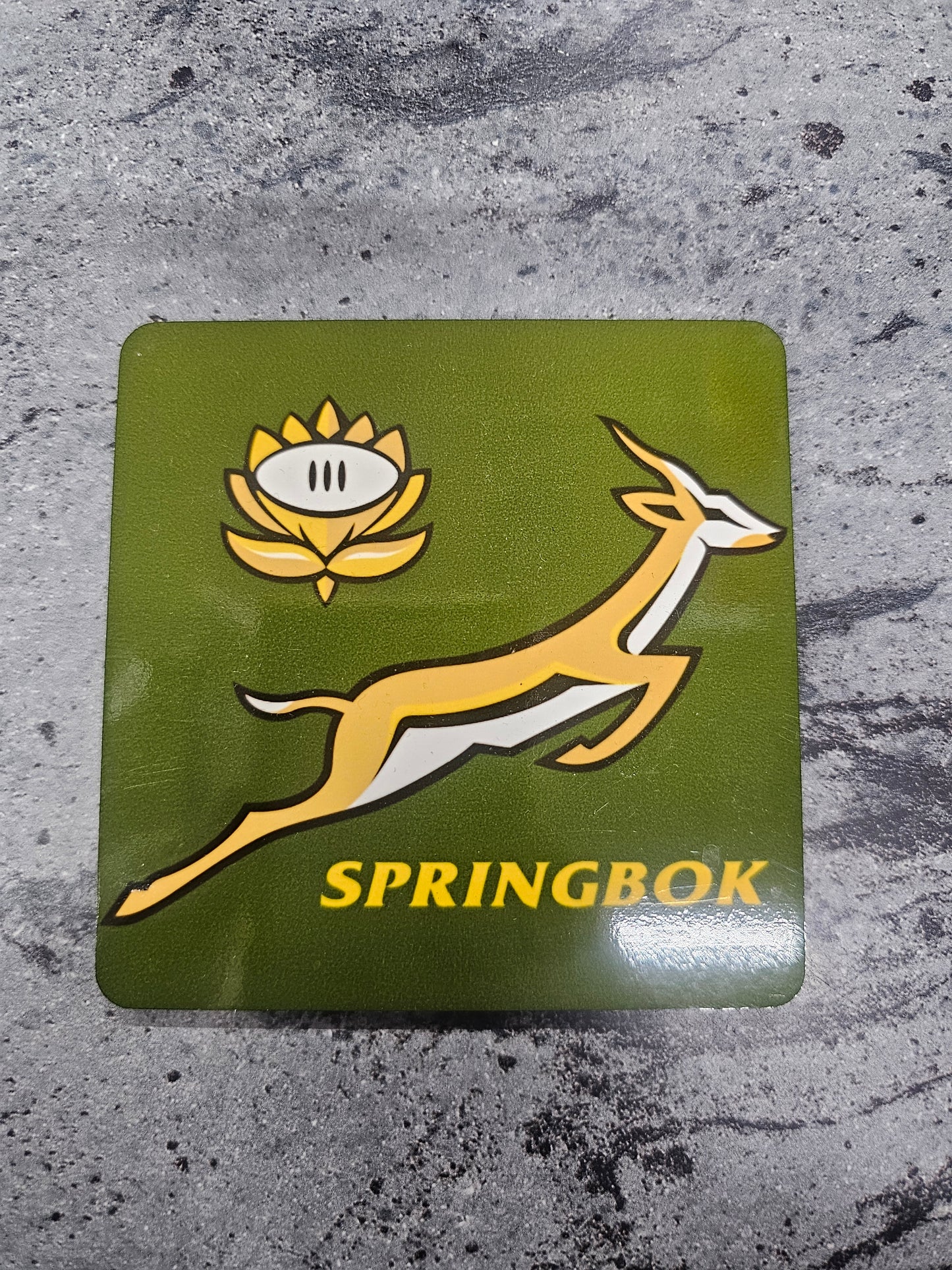 Spaza Coasters