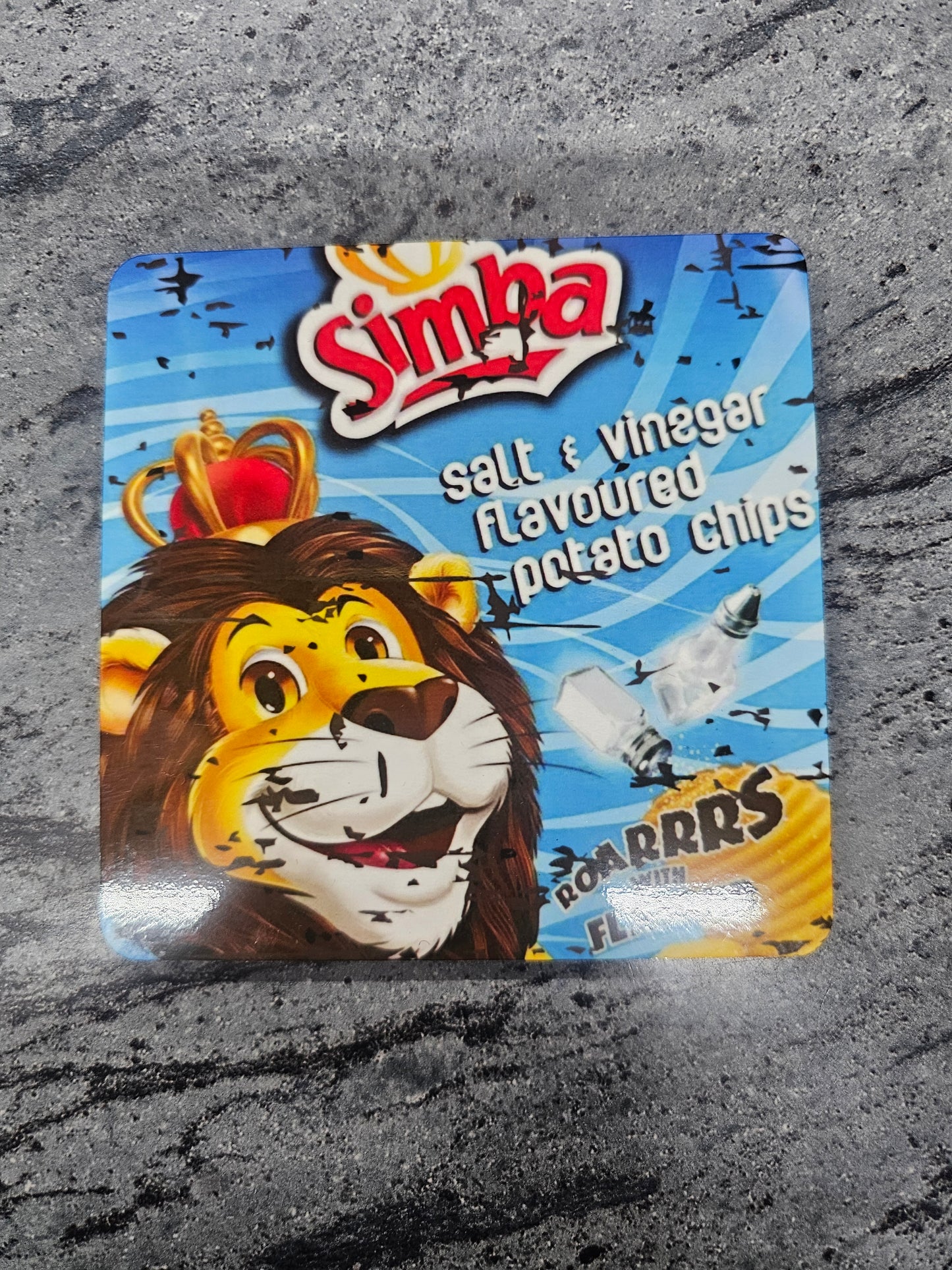Spaza Coasters