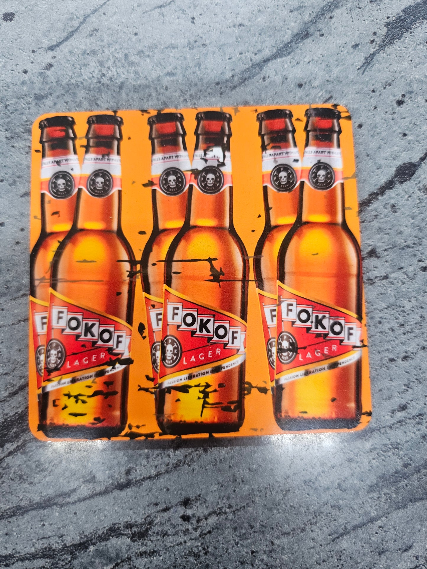 Spaza Coasters