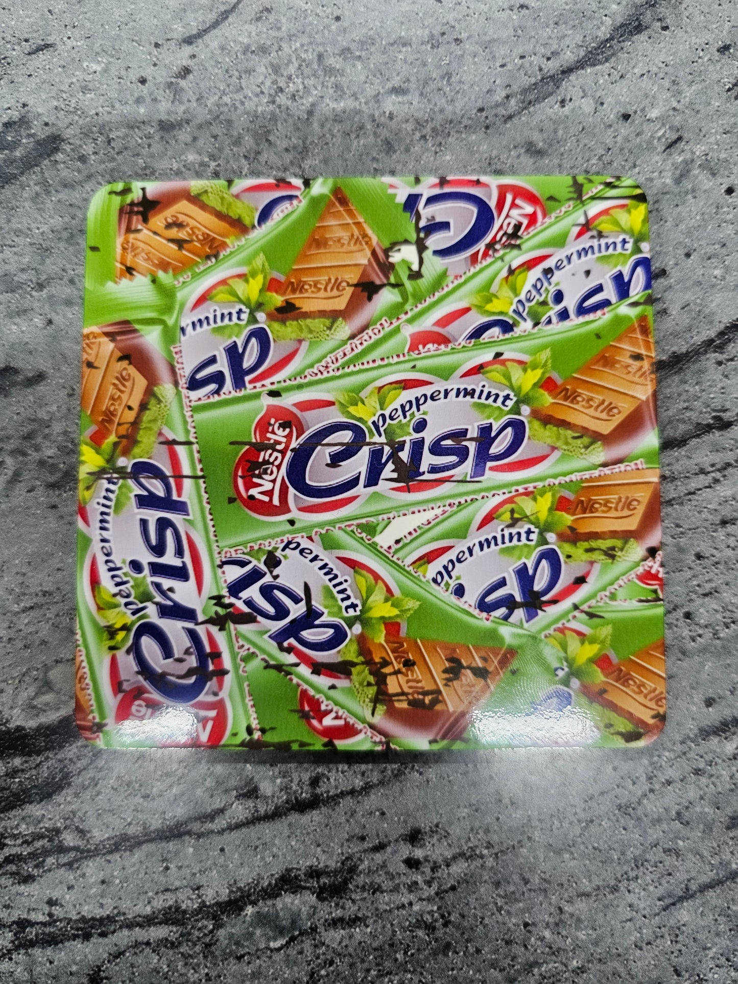 Spaza Coasters