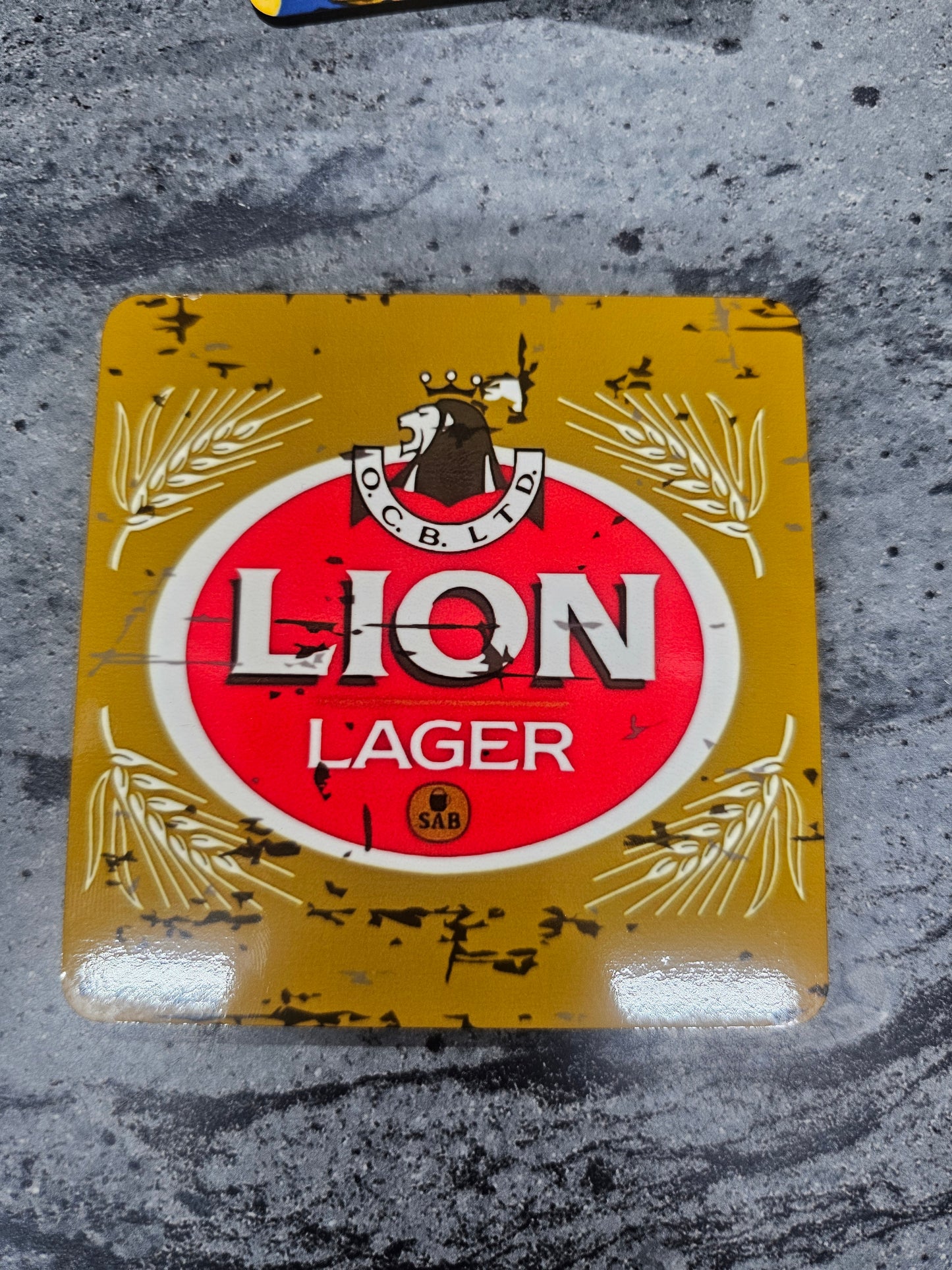 Spaza Coasters