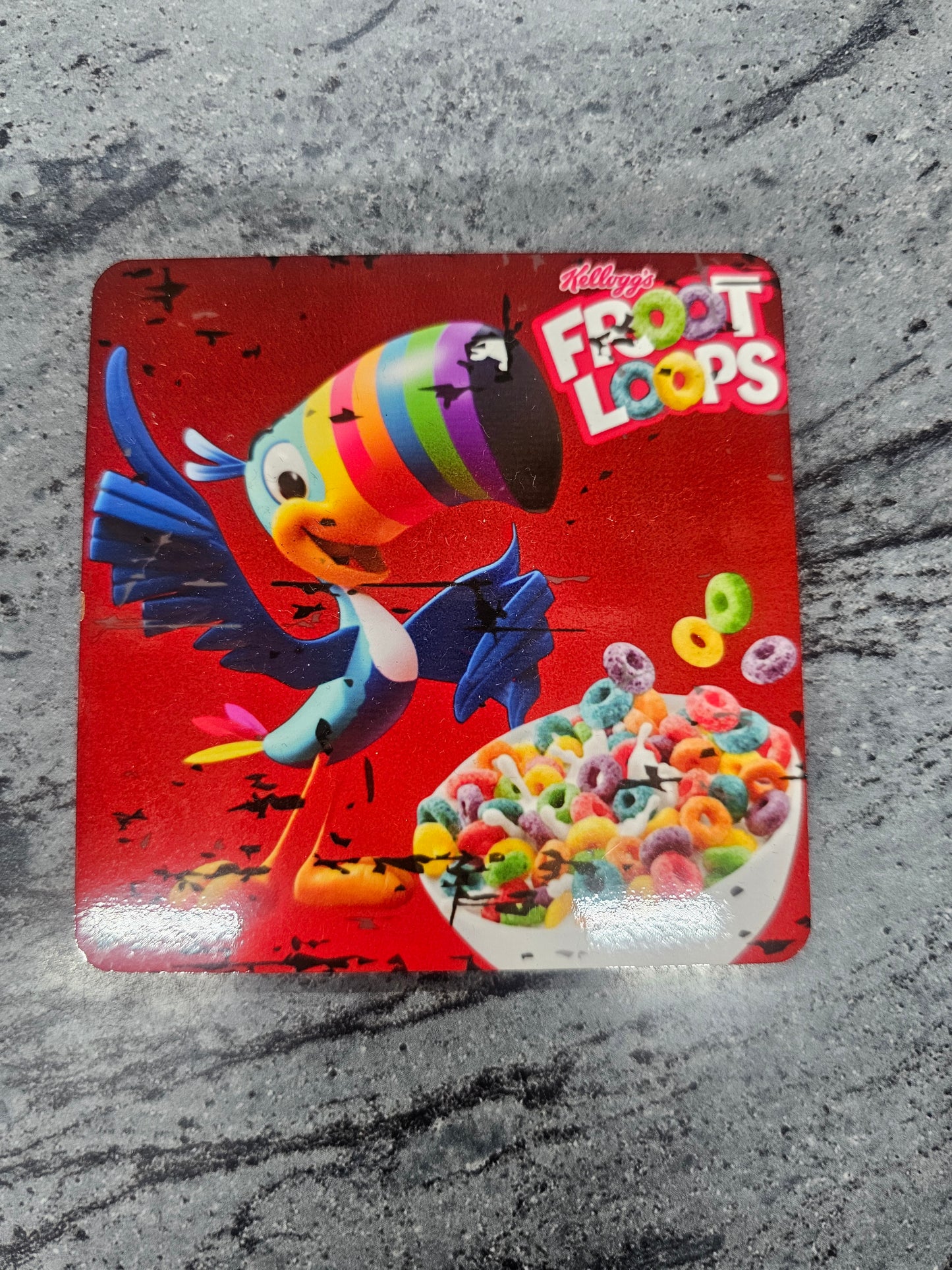 Spaza Coasters