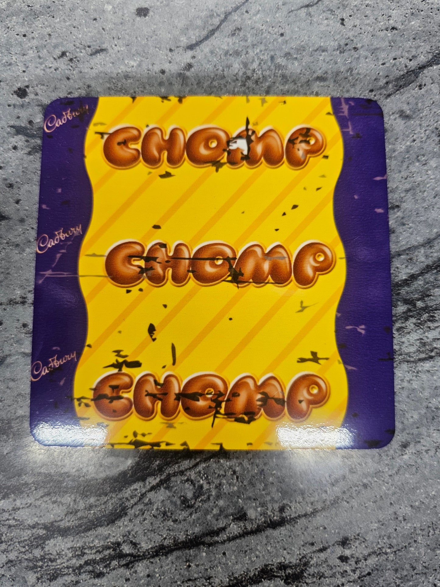 Spaza Coasters