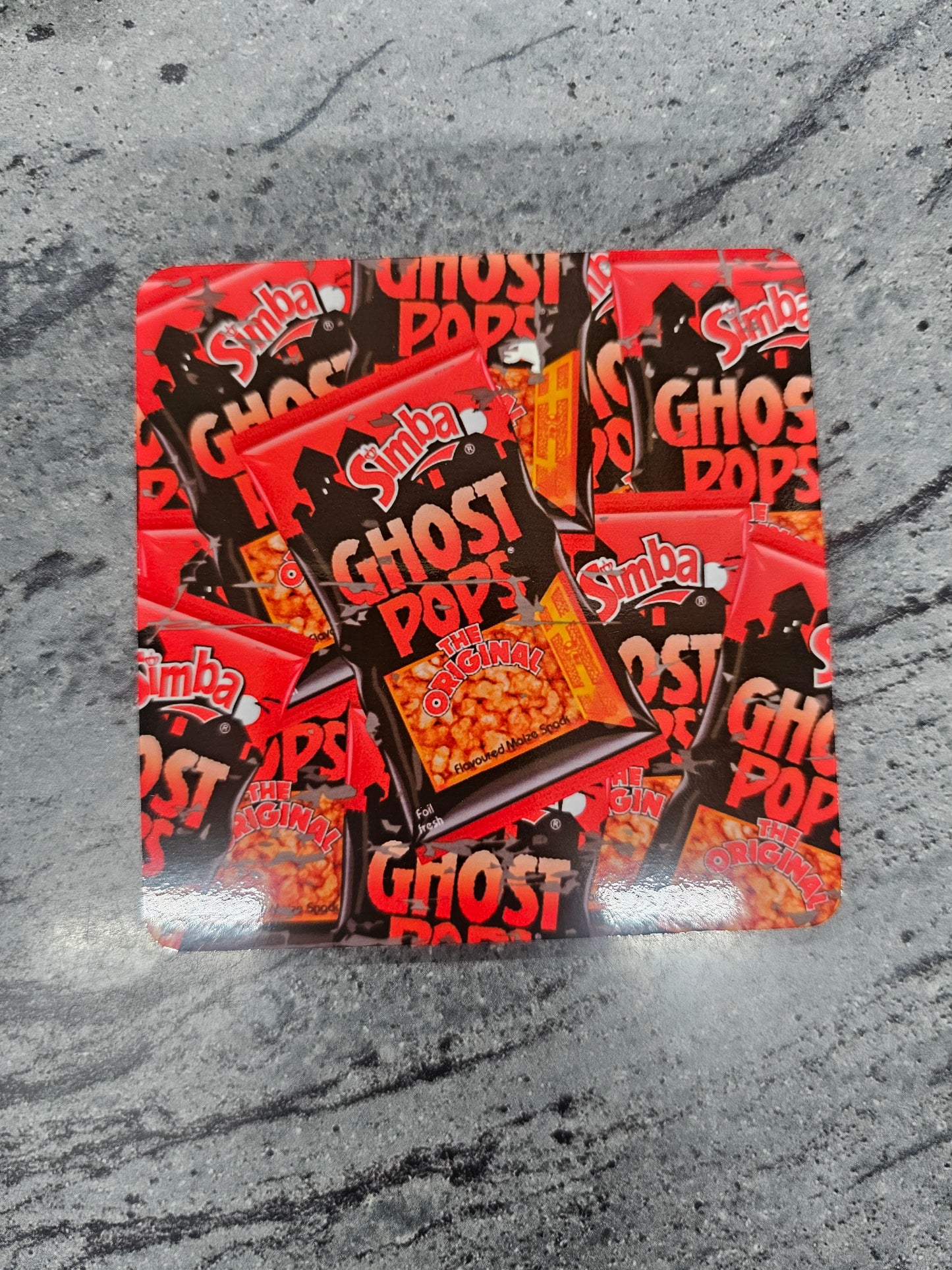 Spaza Coasters