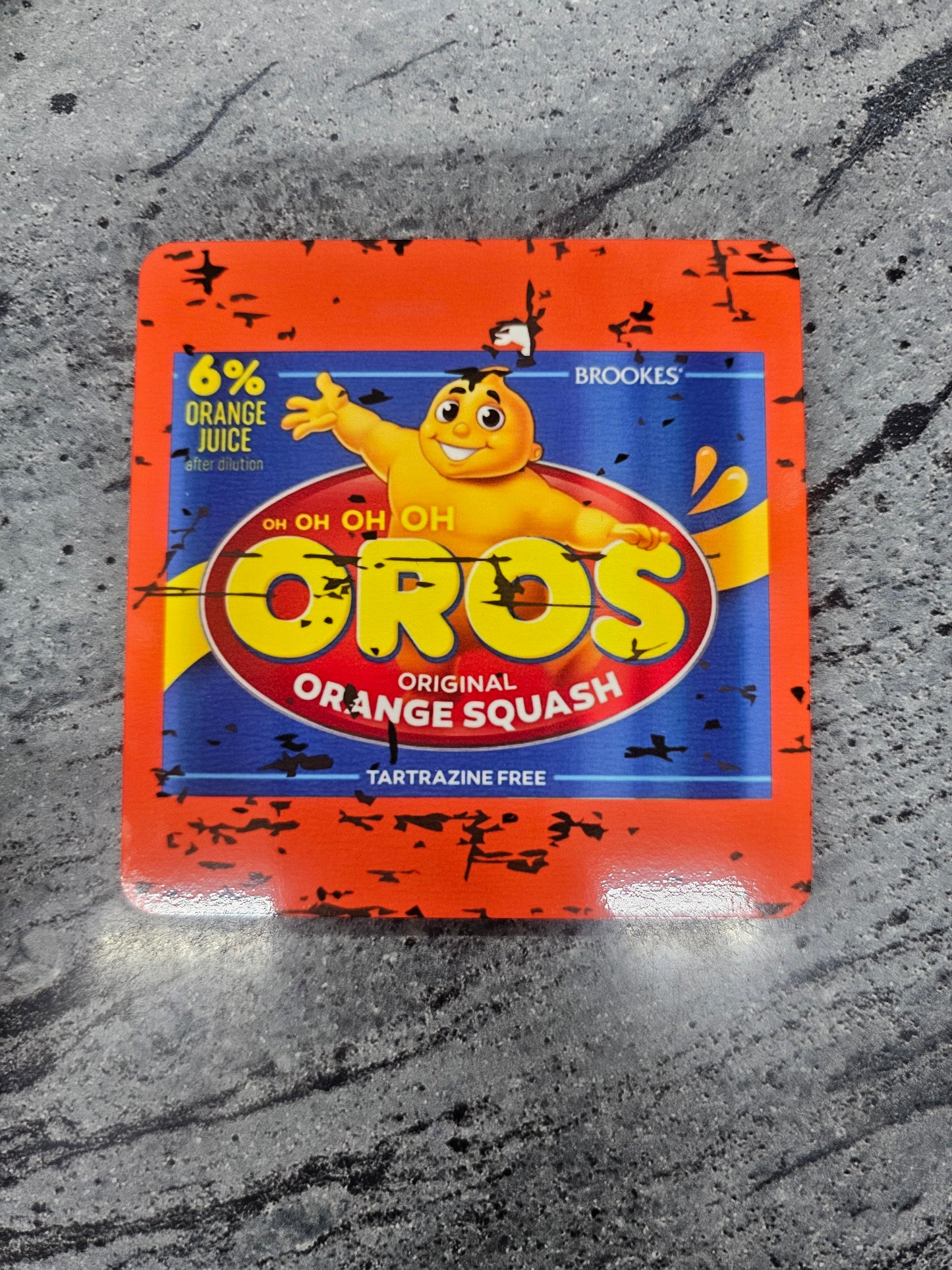 Spaza Coasters