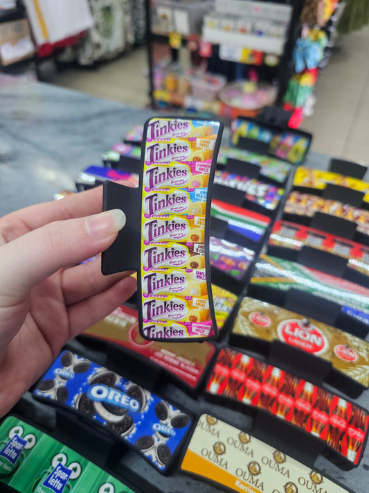 Spaza Hair Clip