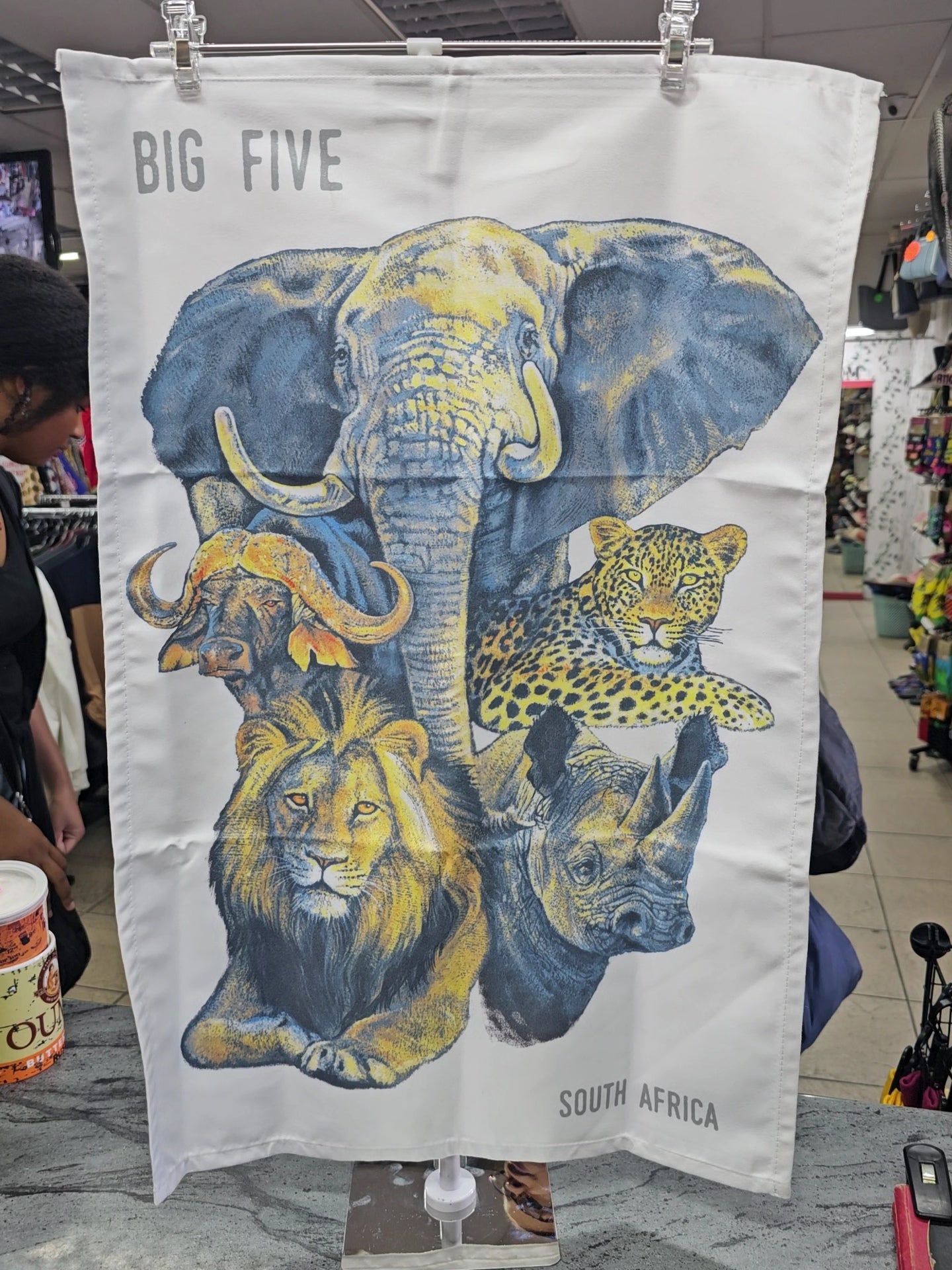 South African Tea Towels
