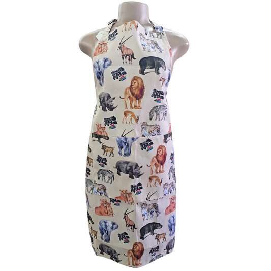 SA Animals Apron