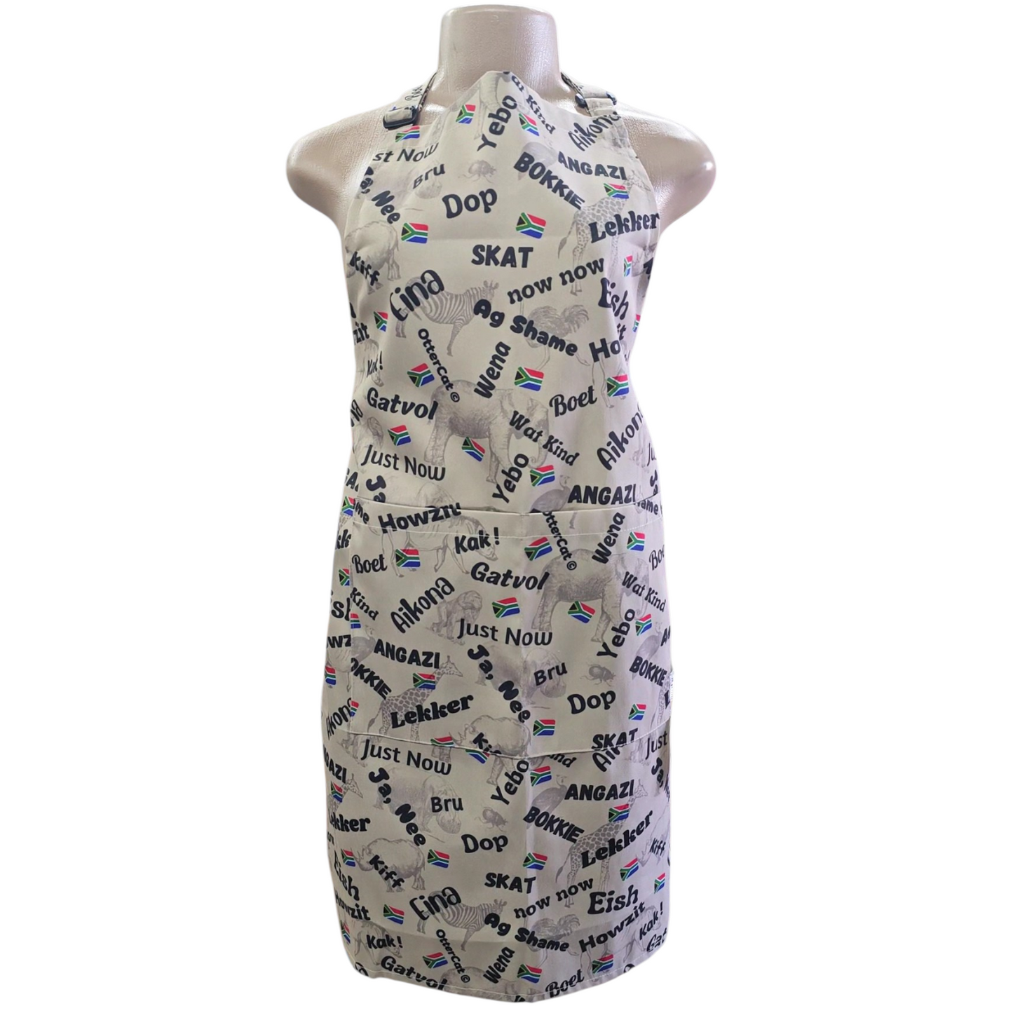 SA Slang Apron