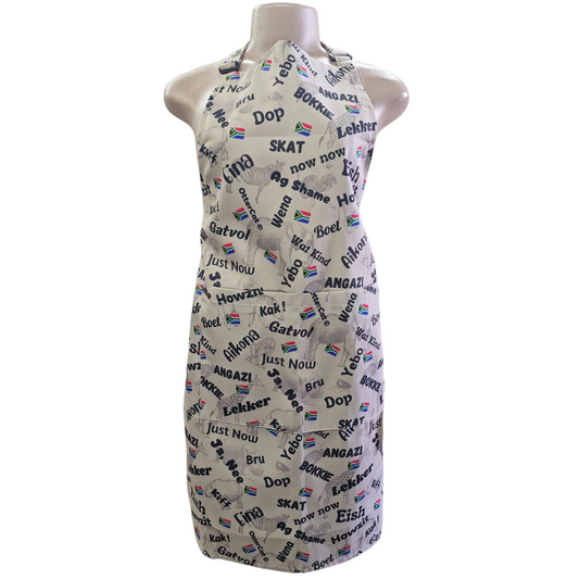 SA Slang Apron