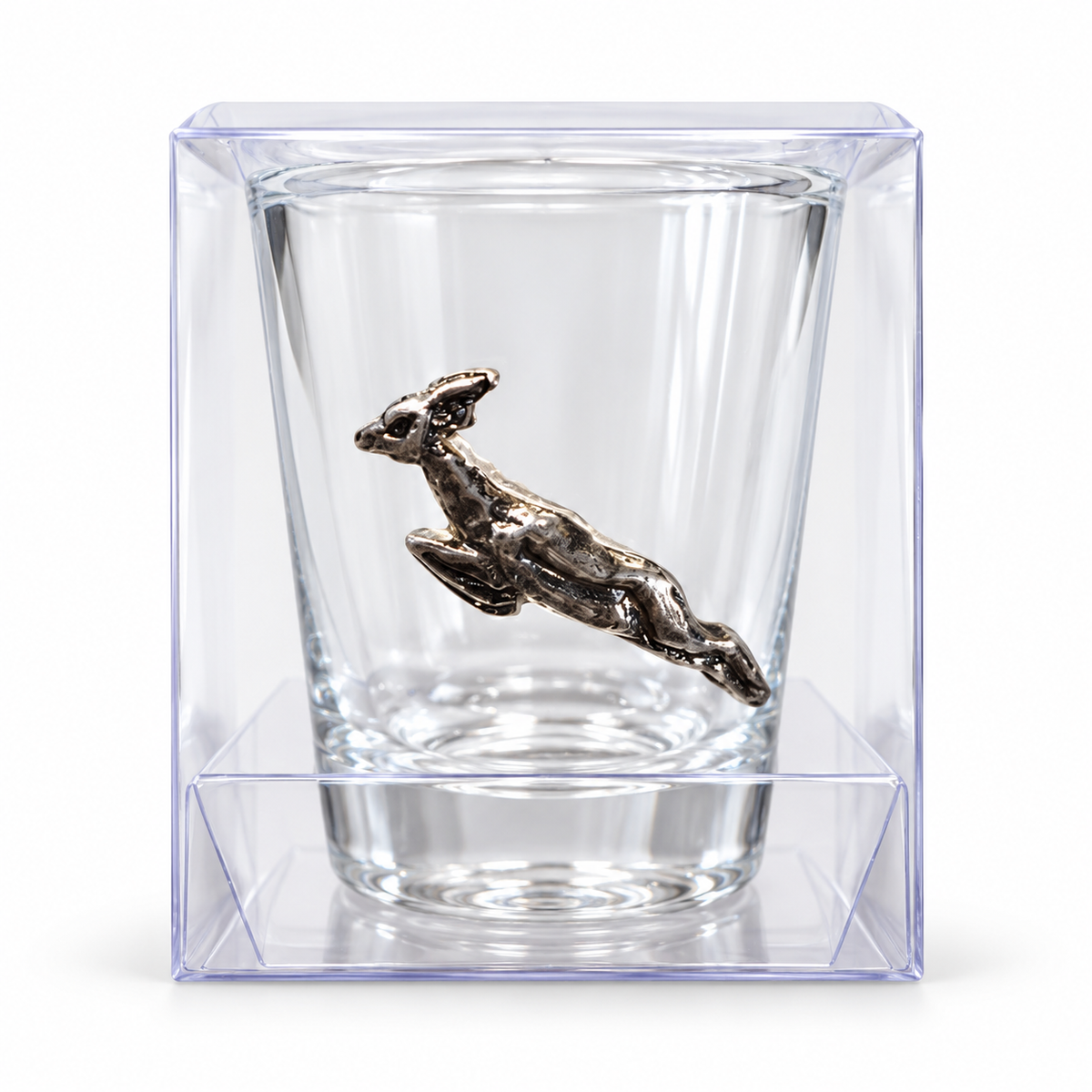 Springbok Shot Glass | Individual