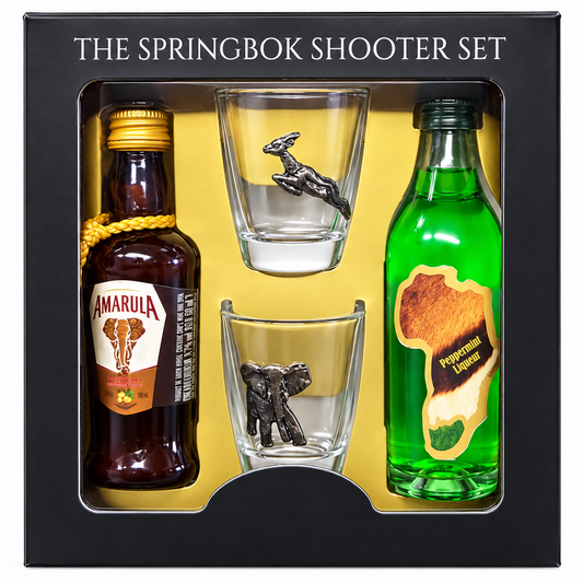 The Springbok Shooter Set