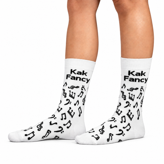 Kak Fancy Socks