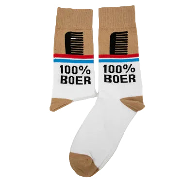 100% Boer Socks - Sharon's Factory Shop