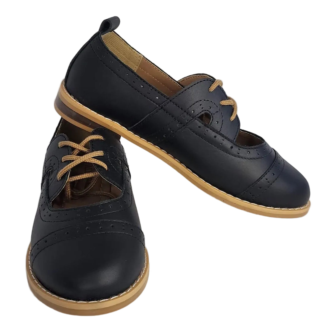 Aldora Black Mary Jane