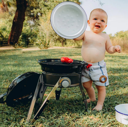Braaibroeke Kiddie Shorts