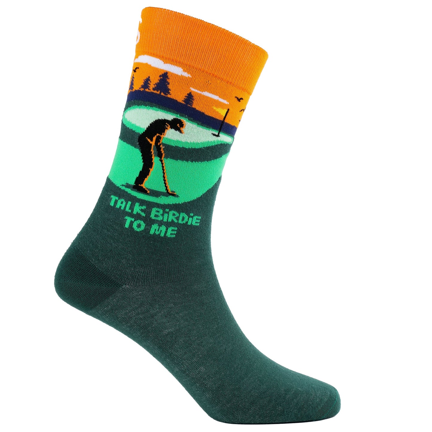 Birdie Bamboo Socks SS