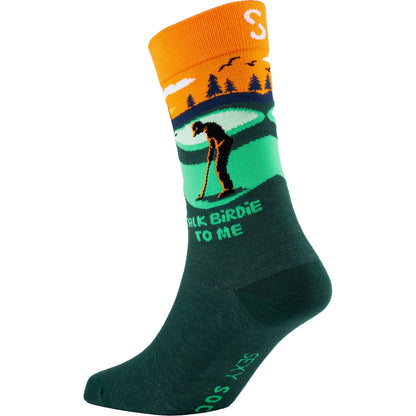 Birdie Bamboo Socks SS