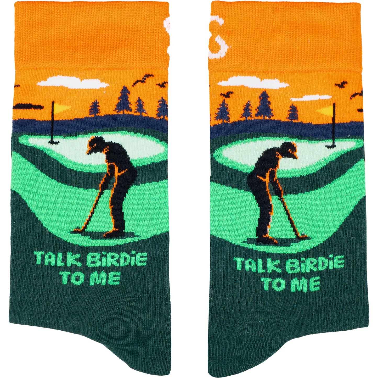 Birdie Bamboo Socks SS