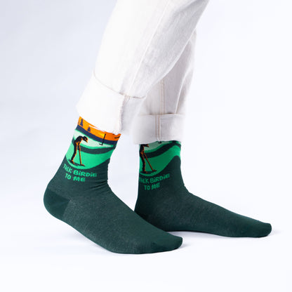 Birdie Bamboo Socks SS